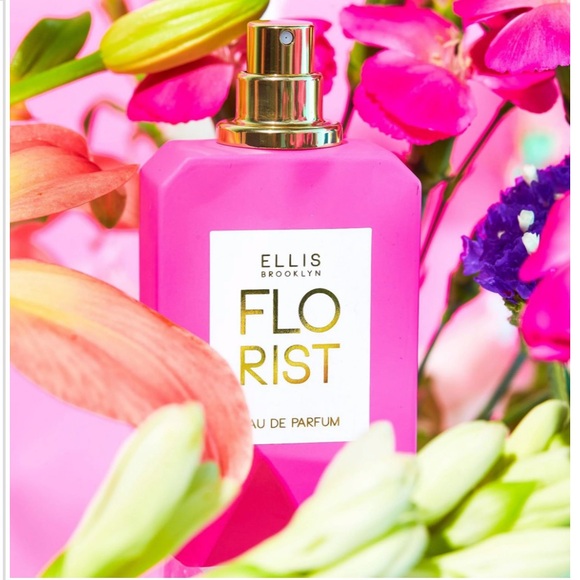 ELLIS BROOKLYN Florist Eau de Parfum Spray - .33 fl oz NIB - Picture 4 of 7